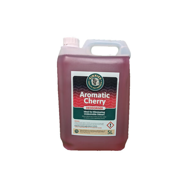 Aromatic Cherry Deodoriser 5L