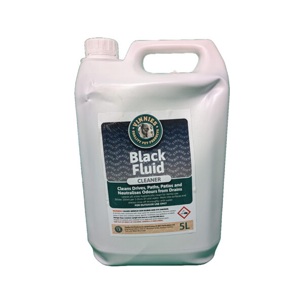 Black Fluid Cleaner 5L