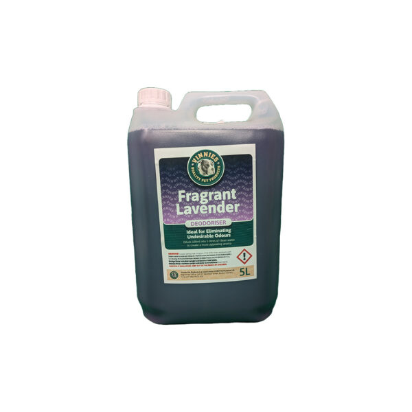 Fragrant Lavender Deodoriser 5L