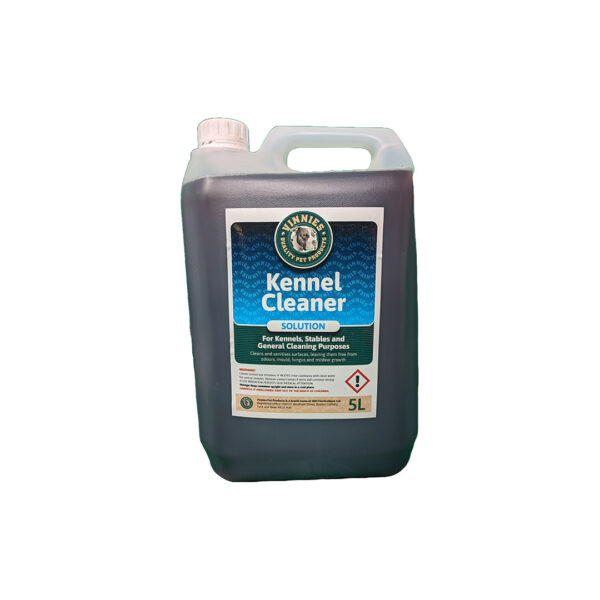 Kennel Cleaner Solution 5L