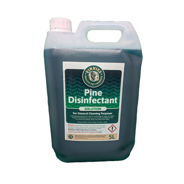 Pine Disinfectant Solution 5L