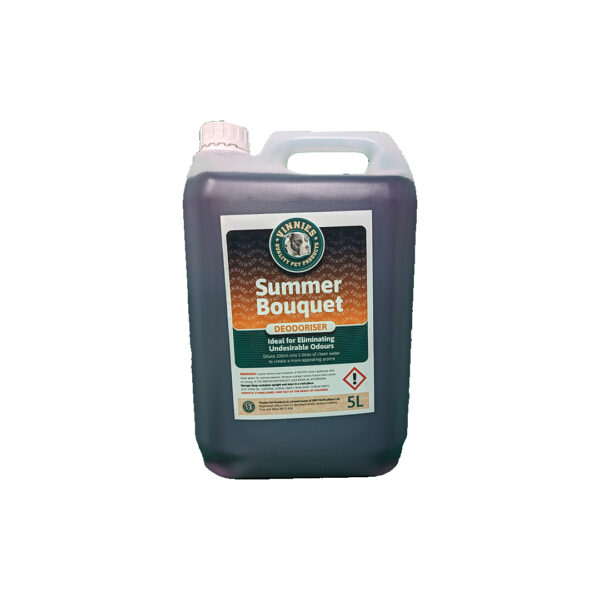 Summer Bouquet Deodoriser 5L