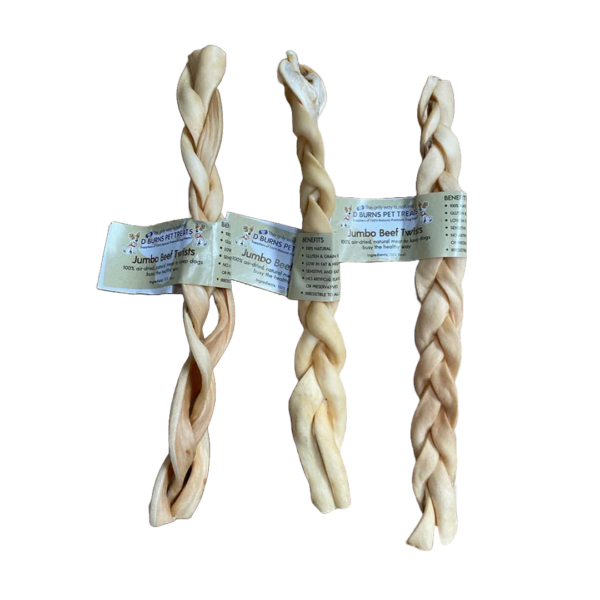 Lamb Twists 30cm Single